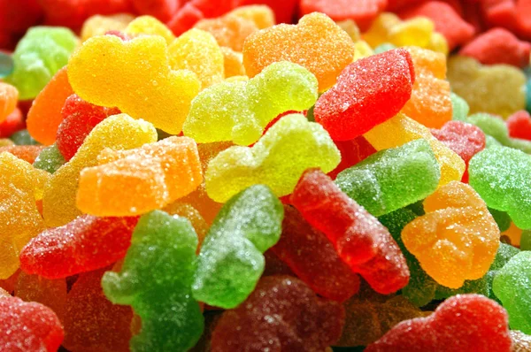 Food and Cuisine - Candy — Stock Photo, Image