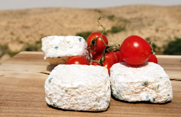 Продукты питания и кухня - Сыр — стоковое фото