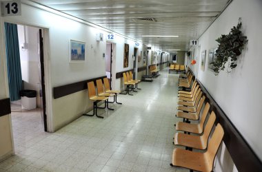 Medical Center clipart
