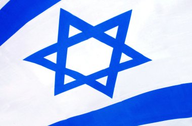 Israel Flag clipart