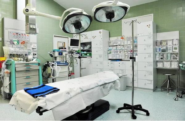 Sali operacyjnej w szpitalu — Zdjęcie stockowe