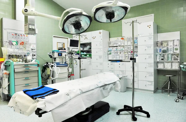 Операционная больница — стоковое фото