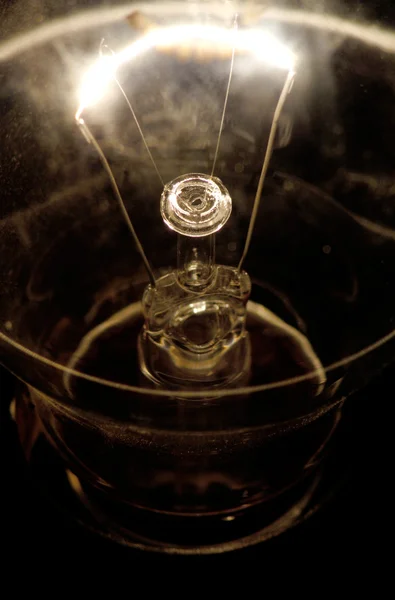 Old light bulb. — Stock Photo, Image
