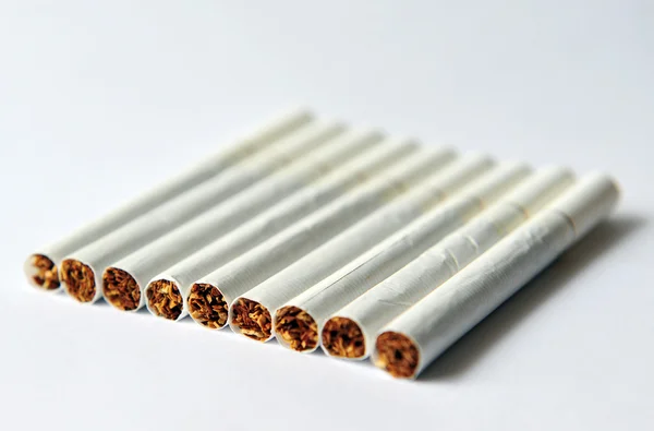 Smoking — Stock Photo, Image