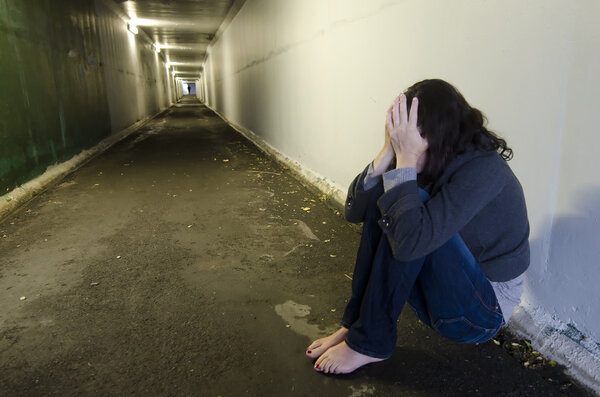 Concept Photo - Rape