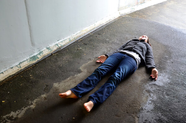 Concept Photo - Murder