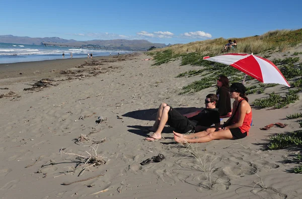 ニュージーランド クライストチャーチ — ストック写真