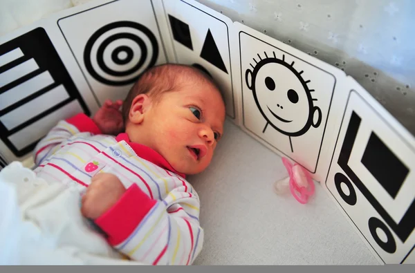 Concept Foto - Zwangerschap Baby en ouderschap — Stockfoto