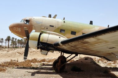 Iaf - Douglas Dc-3