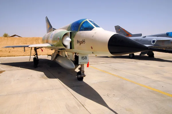 Israel flygvapen - flyguppvisning — Stockfoto