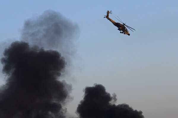 Военно-воздушные силы Израиля - Авиашоу
