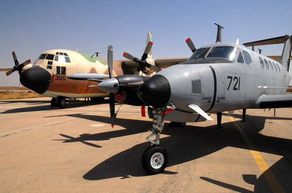 Israel Air Force - Air Show