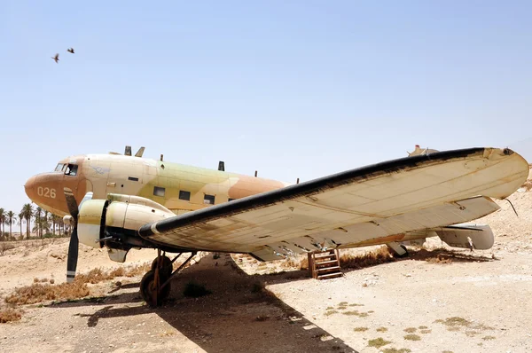 IAF - Douglas DC-3 — Stock Photo, Image