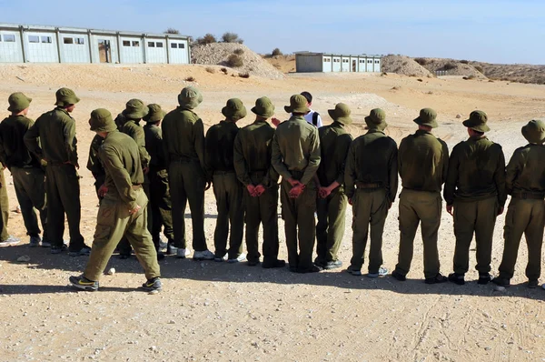 IDF - izraelské armády — Stock fotografie