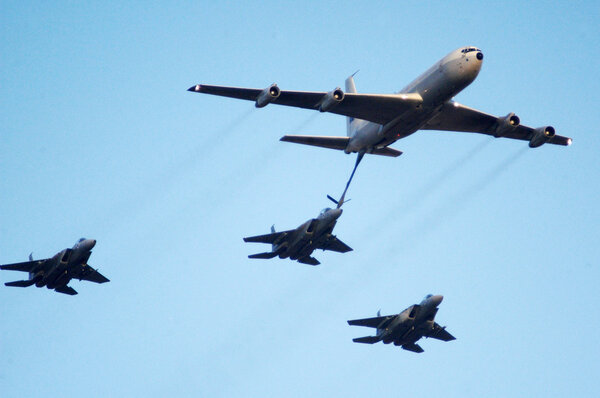 Военно-воздушные силы Израиля - Авиашоу
