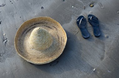 Konsept fotoğraf - seyahat ve tatil