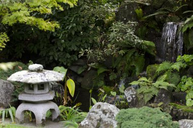 Bahçe ve peyzaj - Japon bahçeleri