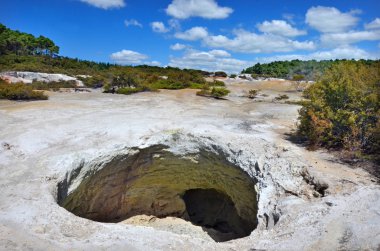 Yeni Zelanda-seyahat fotoğrafları