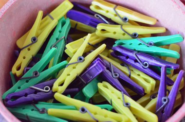 Çamaşırhane klipler