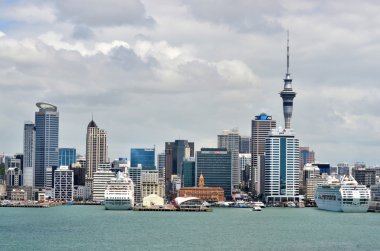 Yeni Zelanda-seyahat fotoğrafları