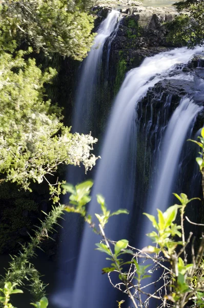 Natuur - waterval — Stockfoto