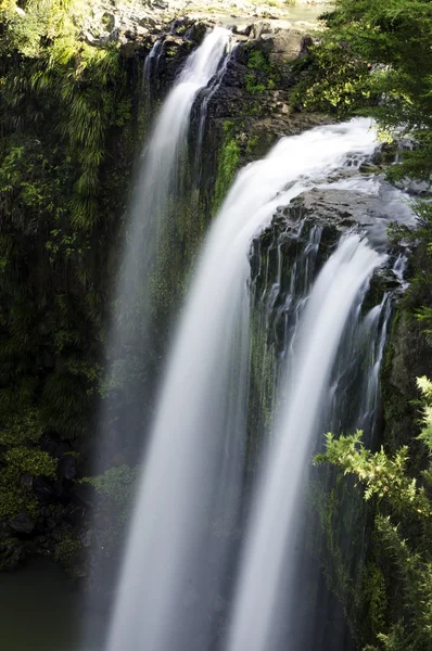 Natur - Wasserfall — Stockfoto