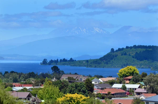 Nya Zeeland - resor bilder — Stockfoto