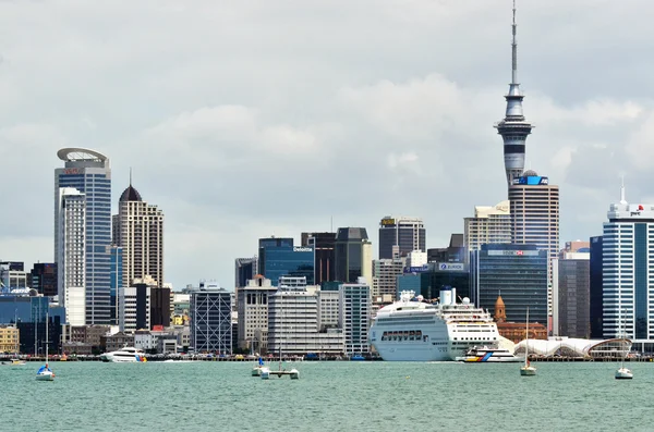 Nieuw-Zeeland-reis foto's — Stockfoto