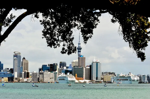Nya Zeeland-resor bilder — Stockfoto