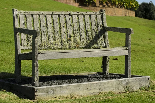 Old Bench — Stock Photo, Image