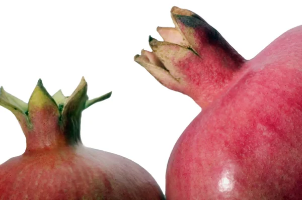 Studiové fotografie granátové jablko — Stock fotografie