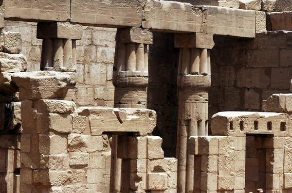 Der große Tempel der Hatschepsut — Stockfoto