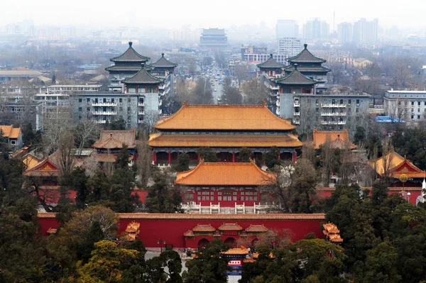 Beijing Çin — Stok fotoğraf