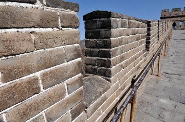 Çin'in Pekin-büyük duvar