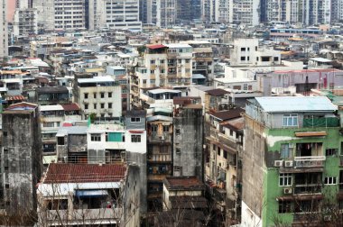 trvael Fotoğraflar Çin - macau