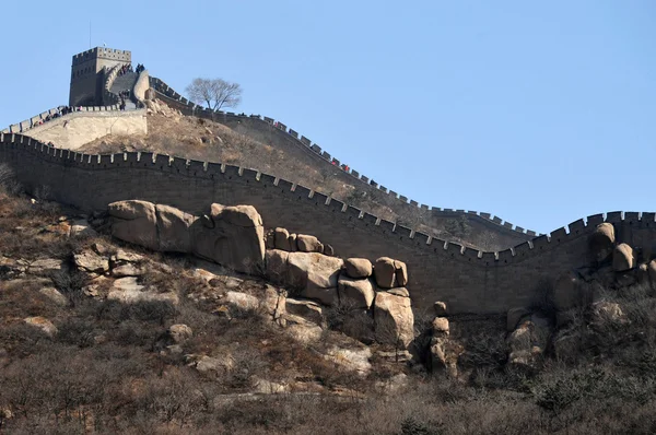 stock image Beijing-Great Wall of China