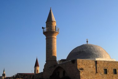 İsrail'deki camiler