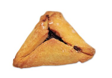 Purim Yahudi pasta hamantashen