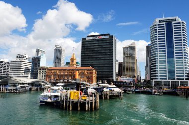 Yeni Zelanda auckland