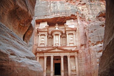 Petra Jordan clipart