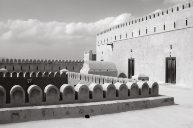 Al hazm fort Umman