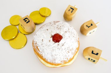 Yahudi bayramı bayramı.