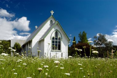 Kilise Yeni Zelanda