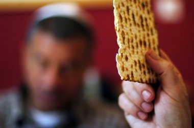 Passover Dinner Celebrations clipart