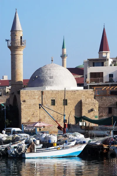 Moskeeën in Israël — Stockfoto