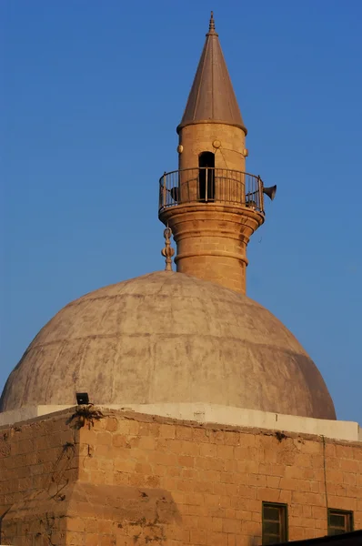 Mezquitas en Israel — Foto de Stock