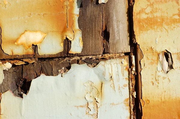 Staré dřevo zeď — Stock fotografie