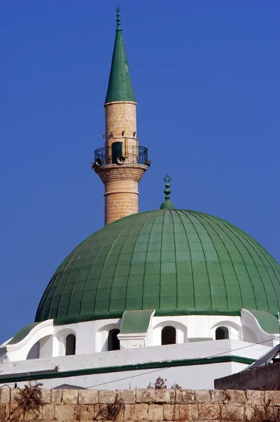 Mezquitas en Israel — Foto de Stock
