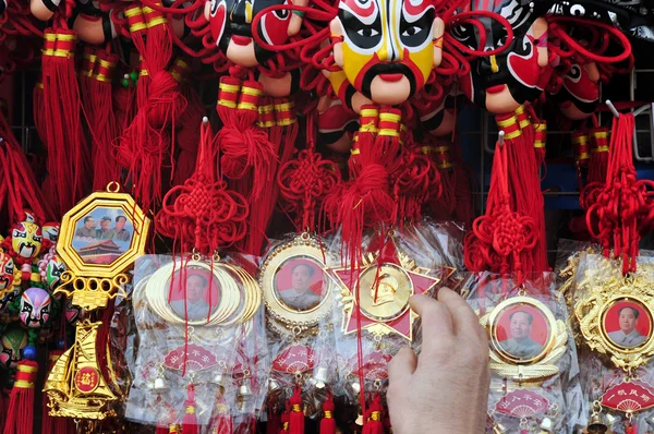 Китайские сувениры — стоковое фото