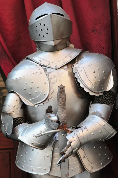 Suit of Armor — Stock Photo, Image